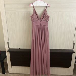 Azazie (Maren Allure) Bridesmaid Dress
